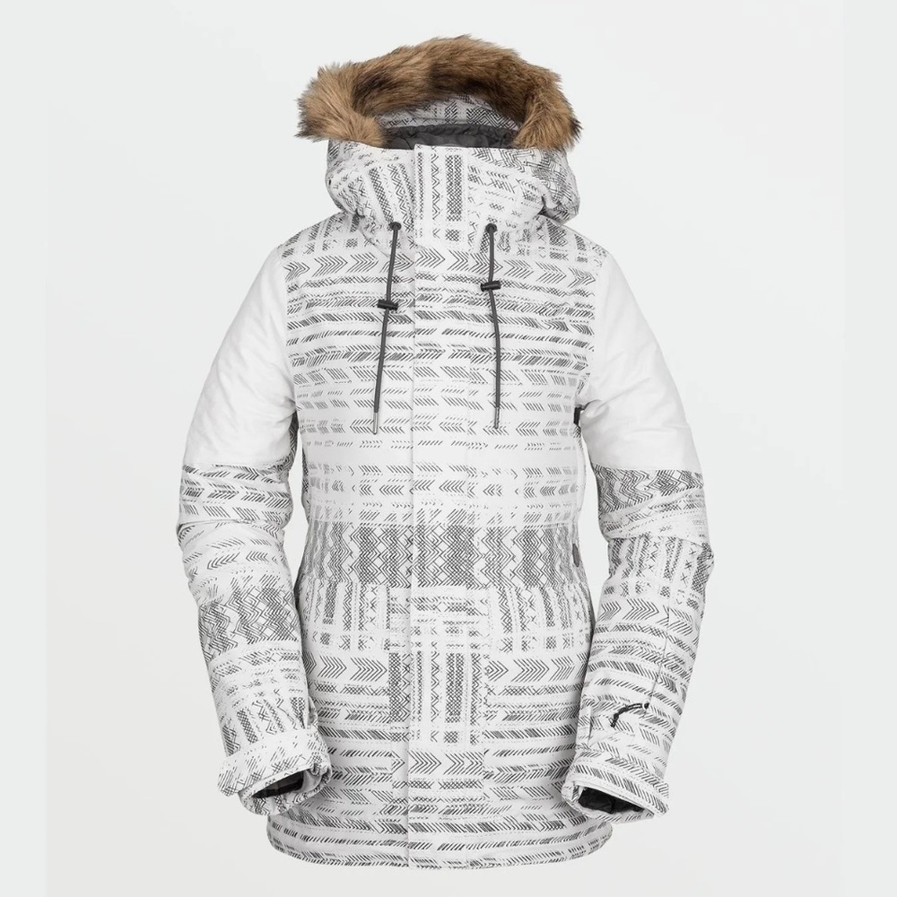 Volcom Shadow Insulated Jacket XS